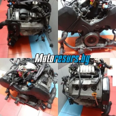 Двигатель б/у к Audi A6 (C5) ALF 2,4 л. бензин, art. dvs50 Двигатель б/у к Audi A6 (C5) ALF 2,4 л. бензин, art. dvs50