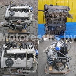Двигатель б/у к Alfa Romeo 156 AR 32302 1,9 л. дизель, art. dvs4