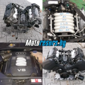 Двигатель б/у к Audi A4 (B5) APS 2,4 л. бензин, art. dvs36 Двигатель б/у к Audi A4 (B5) APS 2,4 л. бензин, art. dvs36