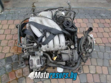 Двигатель б/у к Volkswagen New Beetle AQY 2 л. бензин, art. dvs337 Двигатель б/у к Volkswagen New Beetle AQY 2 л. бензин, art. dvs337