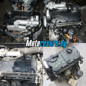 Двигатель б/у к Audi A3 ATD 1,9 л. дизель, art. dvs26 Двигатель б/у к Audi A3 ATD 1,9 л. дизель, art. dvs26