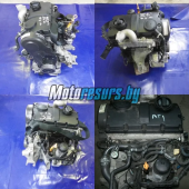 Двигатель б/у к Volkswagen Passat B5 ATJ 1,9 л. дизель, art. dvs293 Двигатель б/у к Volkswagen Passat B5 ATJ 1,9 л. дизель, art. dvs293