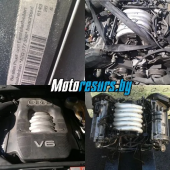 Двигатель б/у к Audi A6 (C5) ATQ 2,8 л. бензин, art. dvs58 Двигатель б/у к Audi A6 (C5) ATQ 2,8 л. бензин, art. dvs58