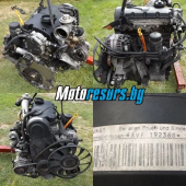 Двигатель б/у к Audi A4 (B6) AVF 1,9 л. дизель, art. dvs38 Двигатель б/у к Audi A4 (B6) AVF 1,9 л. дизель, art. dvs38