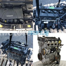 Двигатель б/у к Volvo V50 B4184S8 1,8 л. бензин, art. dvs285