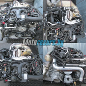 Двигатель б/у к Porsche Macan CTB 3 л. дизель, art. dvs242 Двигатель б/у к Porsche Macan CTB 3 л. дизель, art. dvs242