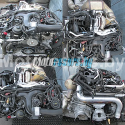 Двигатель б/у к Porsche Macan CTB 3 л. дизель, art. dvs242