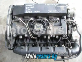 Двигатель б/у к Ford Mondeo (2000 - 2007) D6BA 2 л. дизель, art. dvs305