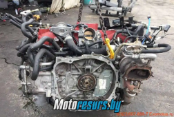 Двигатель б/у к Subaru Forester 2 (2002 - 2007) EJ255 2,5 л. бензин, art. dvs332 Двигатель б/у к Subaru Forester 2 (2002 - 2007) EJ255 2,5 л. бензин, art. dvs332