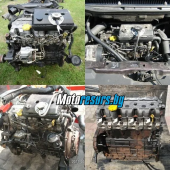 Двигатель б/у к Chrysler Voyager VM HR 425 CLIEE 2,5 л. дизель, art. dvs166 Двигатель б/у к Chrysler Voyager VM HR 425 CLIEE 2,5 л. дизель, art. dvs166
