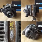 Генератор Acura MDX 2001-2006 3.5i 1042103100, art. g 18 Генератор Acura MDX 2001-2006 3.5i 1042103100, art. g 18