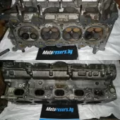 (ГБЦ) Головка блока цилиндров Ford mondeo 1.8 mk4 бензин, art. gb04 (ГБЦ) Головка блока цилиндров Ford mondeo 1.8 mk4 бензин, art. gb04