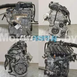 Двигатель б/у к Nissan Qashqai HR16DE 1,6 л. бензин, art. dvs222