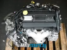 Двигатель б/у к Opel Frontera B Х22SE 2,2 л. бензин, art. dvs324 Двигатель б/у к Opel Frontera B Х22SE 2,2 л. бензин, art. dvs324