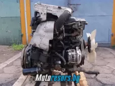 Двигатель б/у к Isuzu Trooper 4JX1 3 л. дизель, art. dvs316 Двигатель б/у к Isuzu Trooper 4JX1 3 л. дизель, art. dvs316