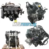 Двигатель б/у к Nissan NV200 K9K 722 1,5 л. дизель, art. dvs221 Двигатель б/у к Nissan NV200 K9K 722 1,5 л. дизель, art. dvs221