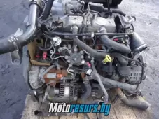 Двигатель б/у к Ford C-max KKDA 1,8 л. дизель, art. dvs310 Двигатель б/у к Ford C-max KKDA 1,8 л. дизель, art. dvs310