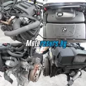 Двигатель б/у к BMW 3 (E46) M47D20 (204D4) 2 л. дизель, art. dvs76 Двигатель б/у к BMW 3 (E46) M47D20 (204D4) 2 л. дизель, art. dvs76