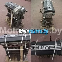 Двигатель б/у к BMW 3 (E36) M50B20 (206S1) 2 л. бензин, art. dvs71