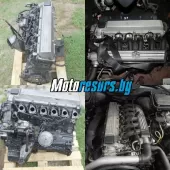 Двигатель б/у к BMW 5 (E34) M51D25 (256T1) 2,5 л. дизель, art. dvs82 Двигатель б/у к BMW 5 (E34) M51D25 (256T1) 2,5 л. дизель, art. dvs82