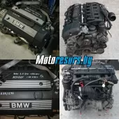 Двигатель б/у к BMW 5 (E39) M54B25 (256S5) 2,5 л. бензин, art. dvs90 Двигатель б/у к BMW 5 (E39) M54B25 (256S5) 2,5 л. бензин, art. dvs90