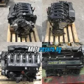 Двигатель б/у к BMW 5 (E61, E61N) M57D25 (256D2) 2,5 л. дизель, art. dvs96 Двигатель б/у к BMW 5 (E61, E61N) M57D25 (256D2) 2,5 л. дизель, art. dvs96