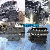 Двигатель б/у к BMW 5 (E39) M57D30 (306D1) 3 л. дизель, art. dvs94 Двигатель б/у к BMW 5 (E39) M57D30 (306D1) 3 л. дизель, art. dvs94