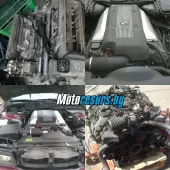 Двигатель б/у к BMW 7 (E38) M62B35 (358S2) 3,5 л. бензин, art. dvs102 Двигатель б/у к BMW 7 (E38) M62B35 (358S2) 3,5 л. бензин, art. dvs102