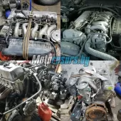 Двигатель б/у к SsangYong Rexton OM 662.983 2,9 л. дизель, art. dvs263 Двигатель б/у к SsangYong Rexton OM 662.983 2,9 л. дизель, art. dvs263