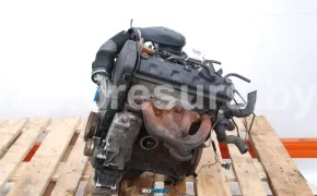 Двигатель б/у к Audi 80 (B3) PP 1,6 л. бензин, art. dvs14