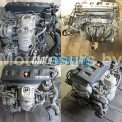 Двигатель б/у к Honda Civic (2005 - 2012) R18A2 1,8 л. бензин, art. dvs188