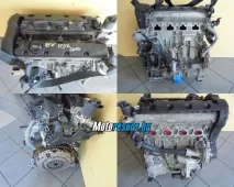 Двигатель б/у к Citroen C5 I RFN 2 л. бензин, art. dvs168 Двигатель б/у к Citroen C5 I RFN 2 л. бензин, art. dvs168
