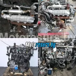 Двигатель б/у к Citroen Jumper (2002 - 2006) RHV 2 л. дизель, art. dvs139