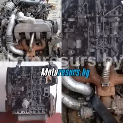 Двигатель б/у к Citroen Jumper (1994 - 2002) THX 2,5 л. дизель, art. dvs137