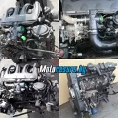 Двигатель б/у к Citroen Berlingo (2002 - 2008) WJY 1,9 л. дизель, art. dvs119 Двигатель б/у к Citroen Berlingo (2002 - 2008) WJY 1,9 л. дизель, art. dvs119