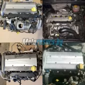 Двигатель б/у к Opel Vectra C Z20NET 2 л. бензин, art. dvs228 Двигатель б/у к Opel Vectra C Z20NET 2 л. бензин, art. dvs228