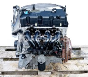 Двигатель б/у к Ford Fiesta A9JA, A9JB 1,3 Бензин контрактный, арт. 135FD