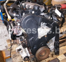 Двигатель б/у к Peugeot 806 RHW (DW10ATED4) 2,0 Дизель контрактный, арт. 626PG