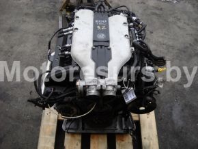 Двигатель б/у к Opel Omega B Y32SE 3,2 Бензин контрактный, арт. 605OP