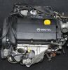 Двигатель б/у к Opel Meriva A Z16LET 1,6 Бензин контрактный, арт. 637OP