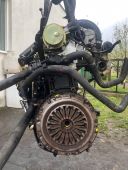 Двигатель б/у к Nissan Almera N16E K9K 722 1,5 Дизель контрактный, арт. 244NS Двигатель б/у к Nissan Almera N16E K9K 722 1,5 Дизель контрактный, арт. 244NS