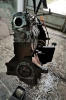 Двигатель б/у к Skoda Octavia 1 (1996 - 2010) AEE 1,6 Бензин контрактный, арт. 487SD