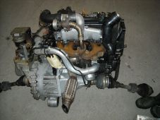 Контрактный двигатель б/у на FORD Galaxy I AHU 1.9 Дизель, арт. 3400897 Контрактный двигатель б/у на FORD Galaxy I AHU 1.9 Дизель, арт. 3400897