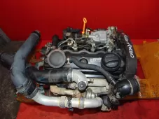 Двигатель б/у к Seat Toledo (1991 - 1999) 1Z, AHU 1,9 Дизель контрактный, арт. 106SE