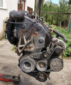 Контрактный двигатель б/у на Seat Alhambra (1996 - 2010) AHU 1.9 Дизель, арт. 3404333 Контрактный двигатель б/у на Seat Alhambra (1996 - 2010) AHU 1.9 Дизель, арт. 3404333
