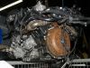 Двигатель б/у к Audi A4 (B5) AFB, AKN 2,5 Дизель контрактный, арт. 743AD