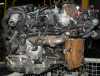 Двигатель б/у к Audi A4 (B5) AFB, AKN 2,5 Дизель контрактный, арт. 743AD