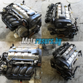 Двигатель б/у к Ford Focus 1 (1998 - 2007) ALDA 2 л. бензин, art. dvs181 Двигатель б/у к Ford Focus 1 (1998 - 2007) ALDA 2 л. бензин, art. dvs181
