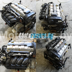 Двигатель б/у к Ford Mondeo (2000 - 2007) ALDA 2 л. бензин, art. dvs182