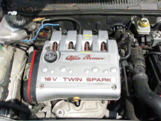 Двигатель б/у к Alfa Romeo 145 AR 32301 2.0 Бензин контрактный, арт. 30AR Двигатель б/у к Alfa Romeo 145 AR 32301 2.0 Бензин контрактный, арт. 30AR